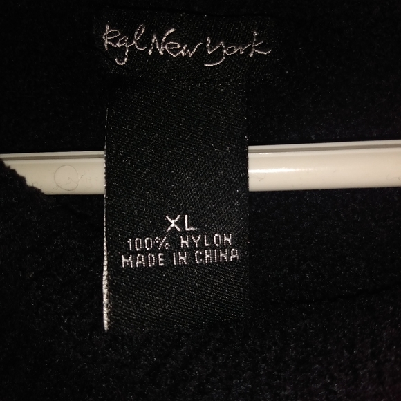 Rgl New York Slouchy Ring Neck Comfy Sweater - Picture 4 of 4